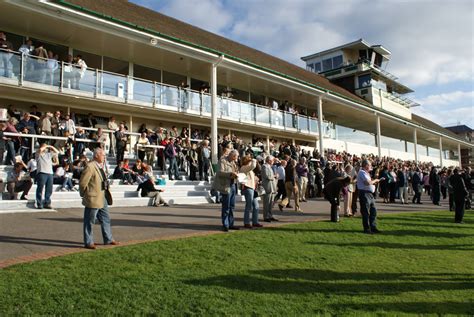 Lingfield Park Racecourse .